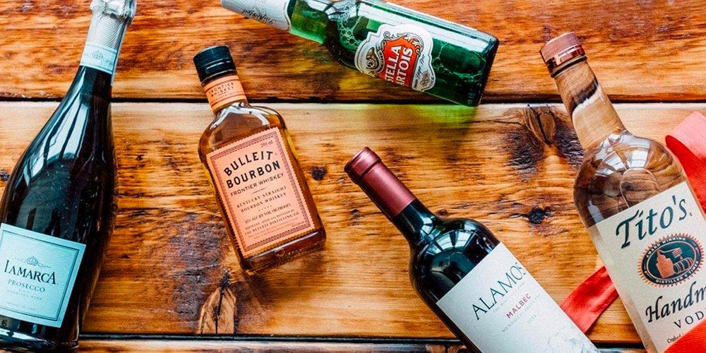 We are open 24 x7 Quick & Easy Alcohol Delivery